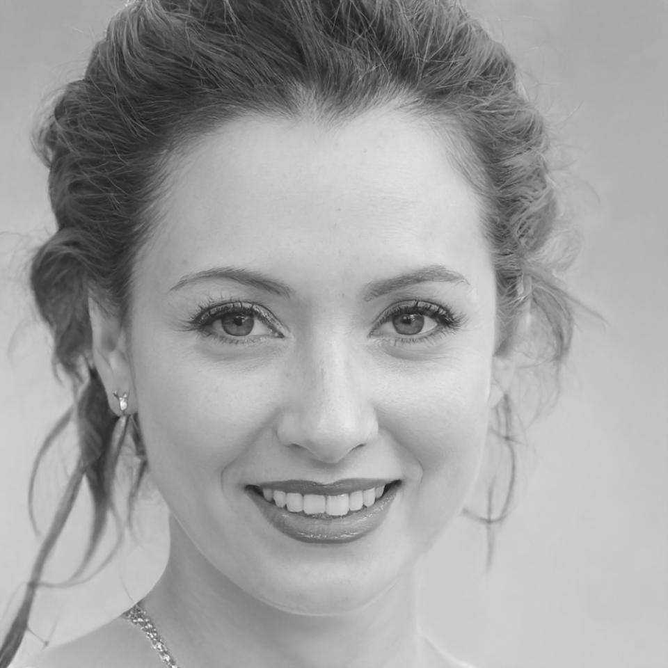 Marlene Zeitler bei der Beratung